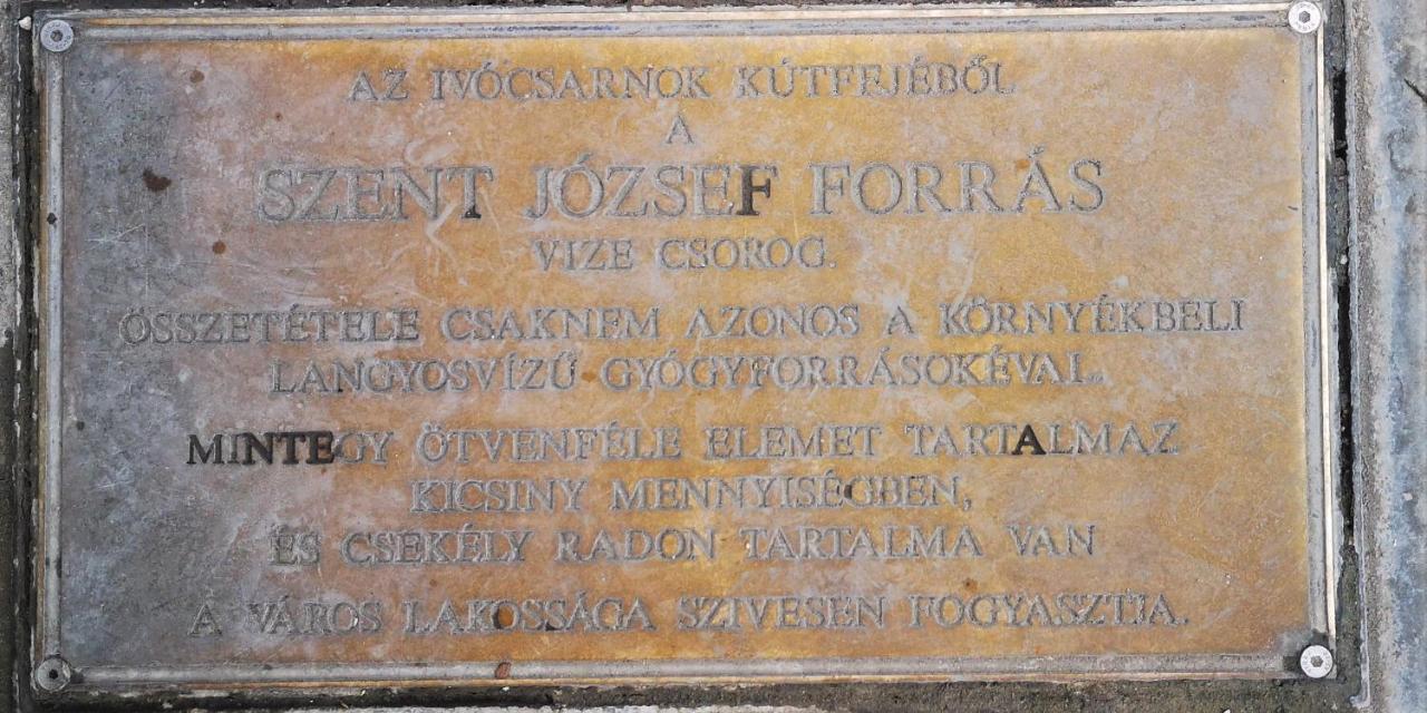Patak Apartman Eger Zewnętrze zdjęcie