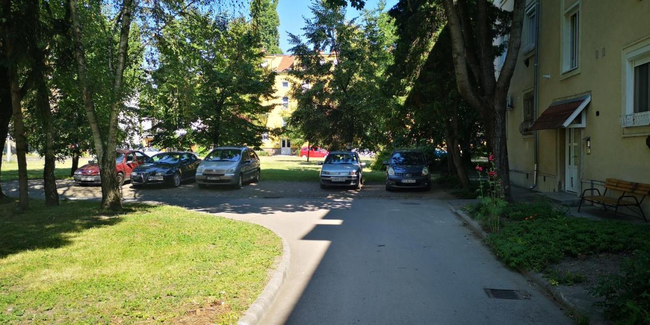 Patak Apartman Eger Zewnętrze zdjęcie
