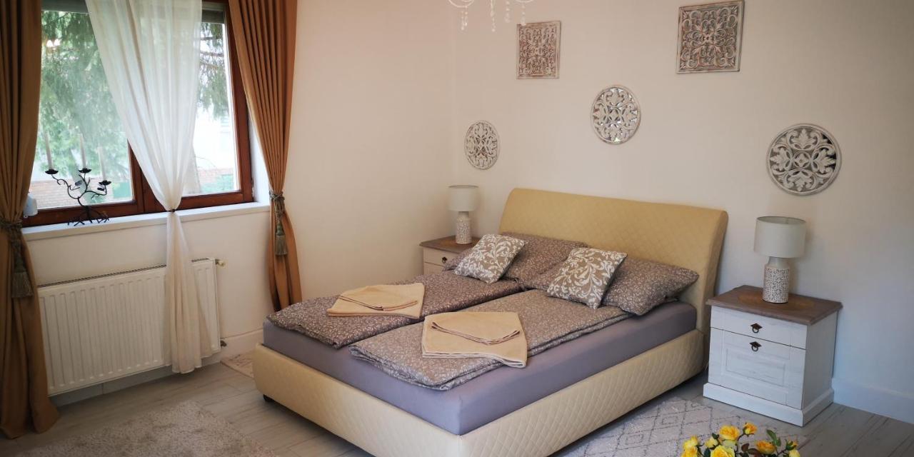 Patak Apartman Eger Zewnętrze zdjęcie