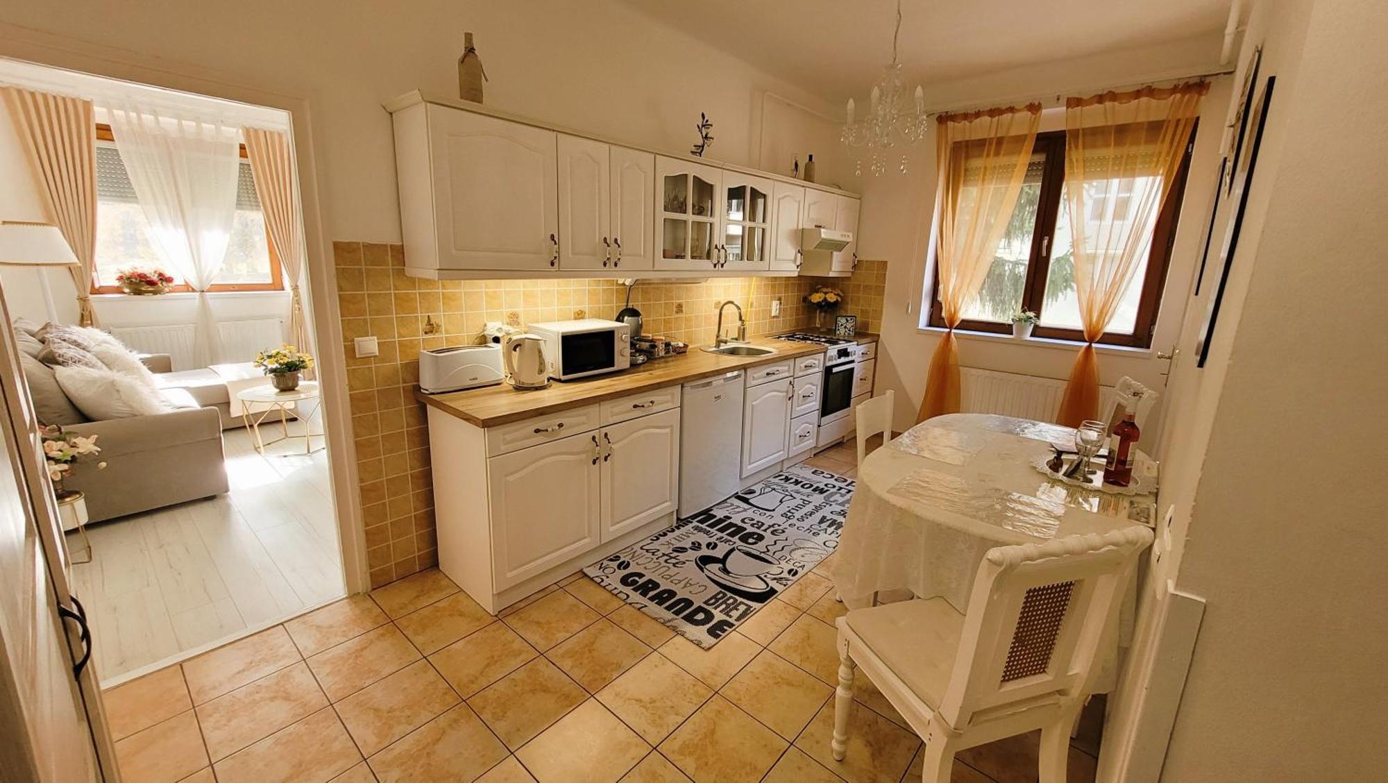 Patak Apartman Eger Zewnętrze zdjęcie